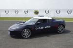 Lotus Evora S Carabinieri 2011 года